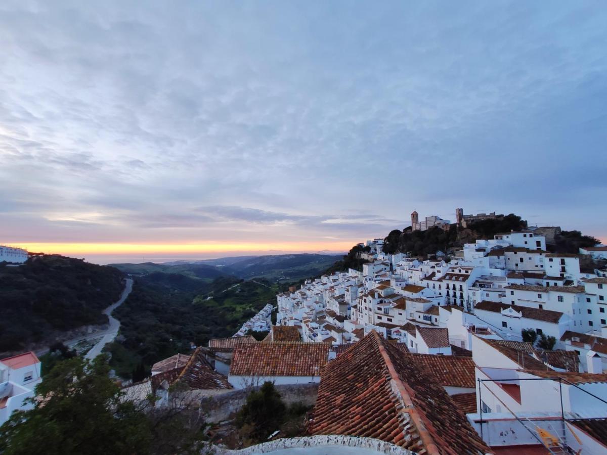 El Hogar De Lucia Villa Casares Luaran gambar