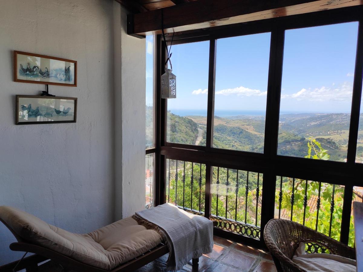 El Hogar De Lucia Villa Casares Luaran gambar
