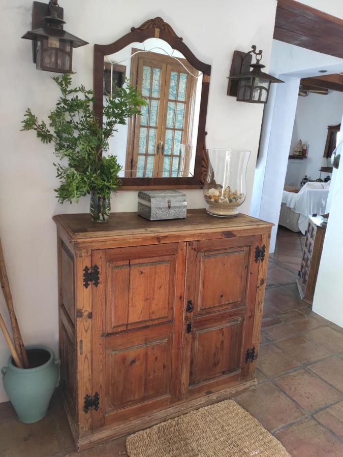 El Hogar De Lucia Villa Casares Luaran gambar