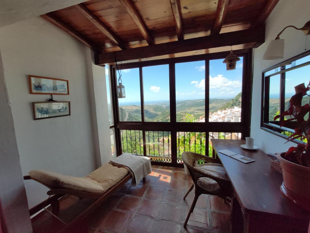 El Hogar De Lucia Villa Casares Luaran gambar