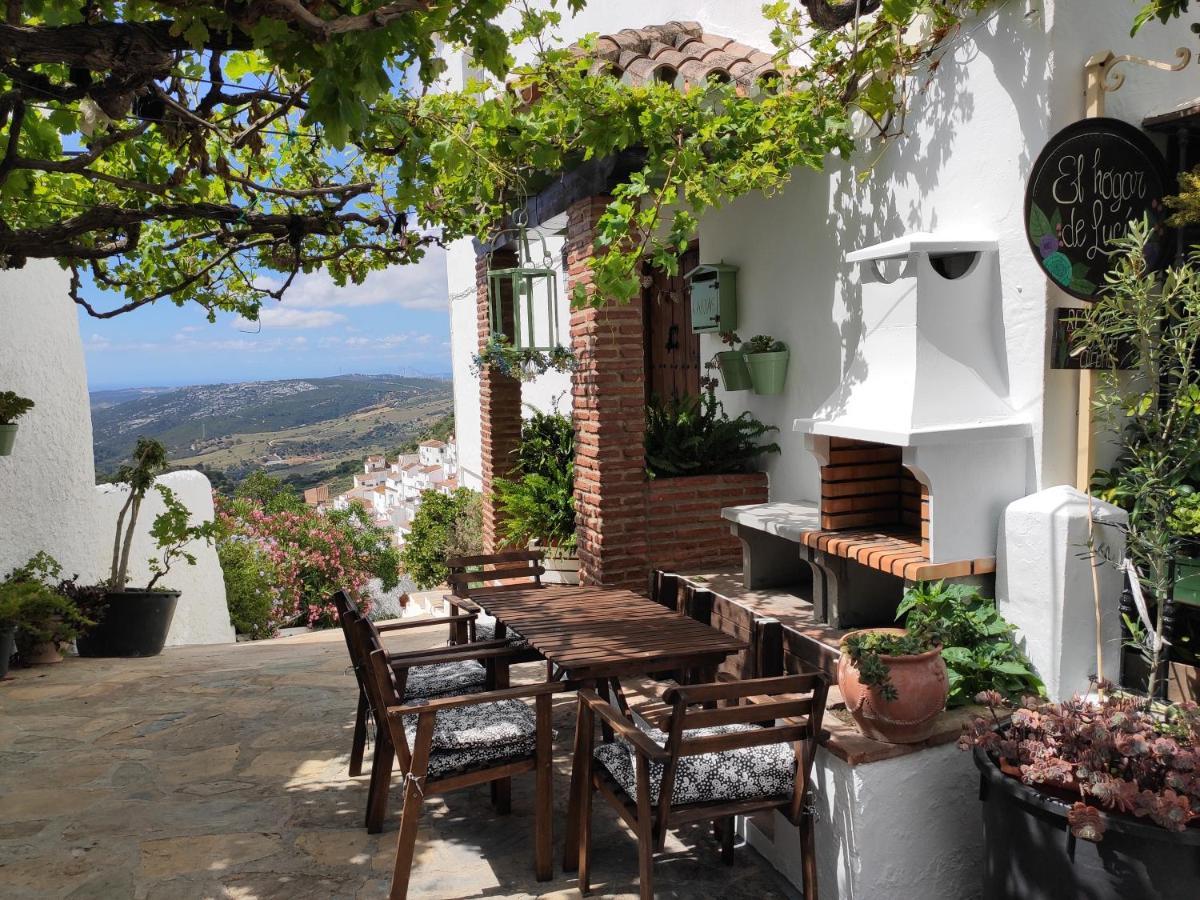 El Hogar De Lucia Villa Casares Luaran gambar