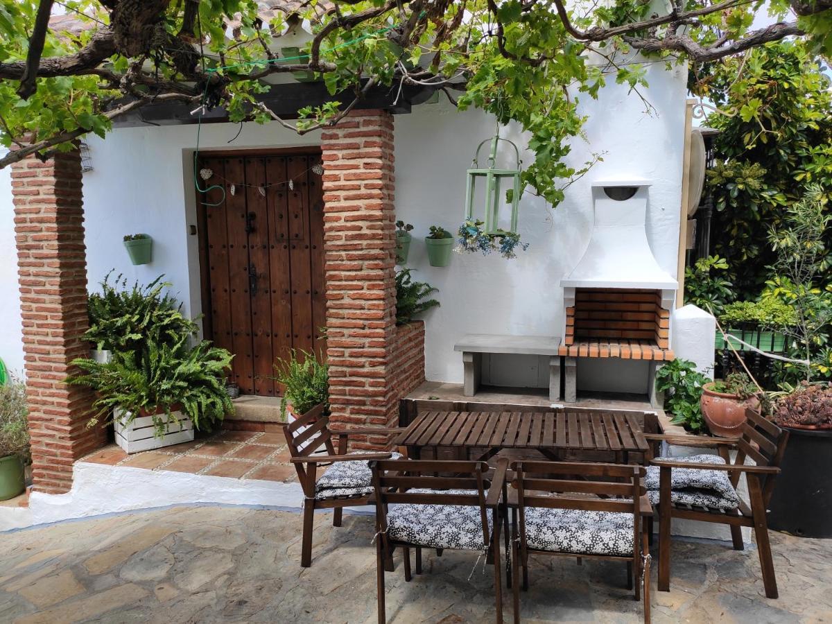 El Hogar De Lucia Villa Casares Luaran gambar