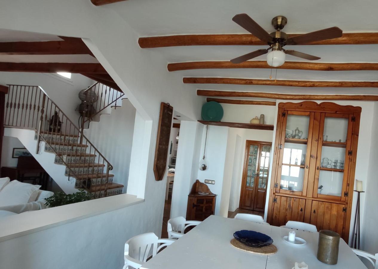 El Hogar De Lucia Villa Casares Luaran gambar
