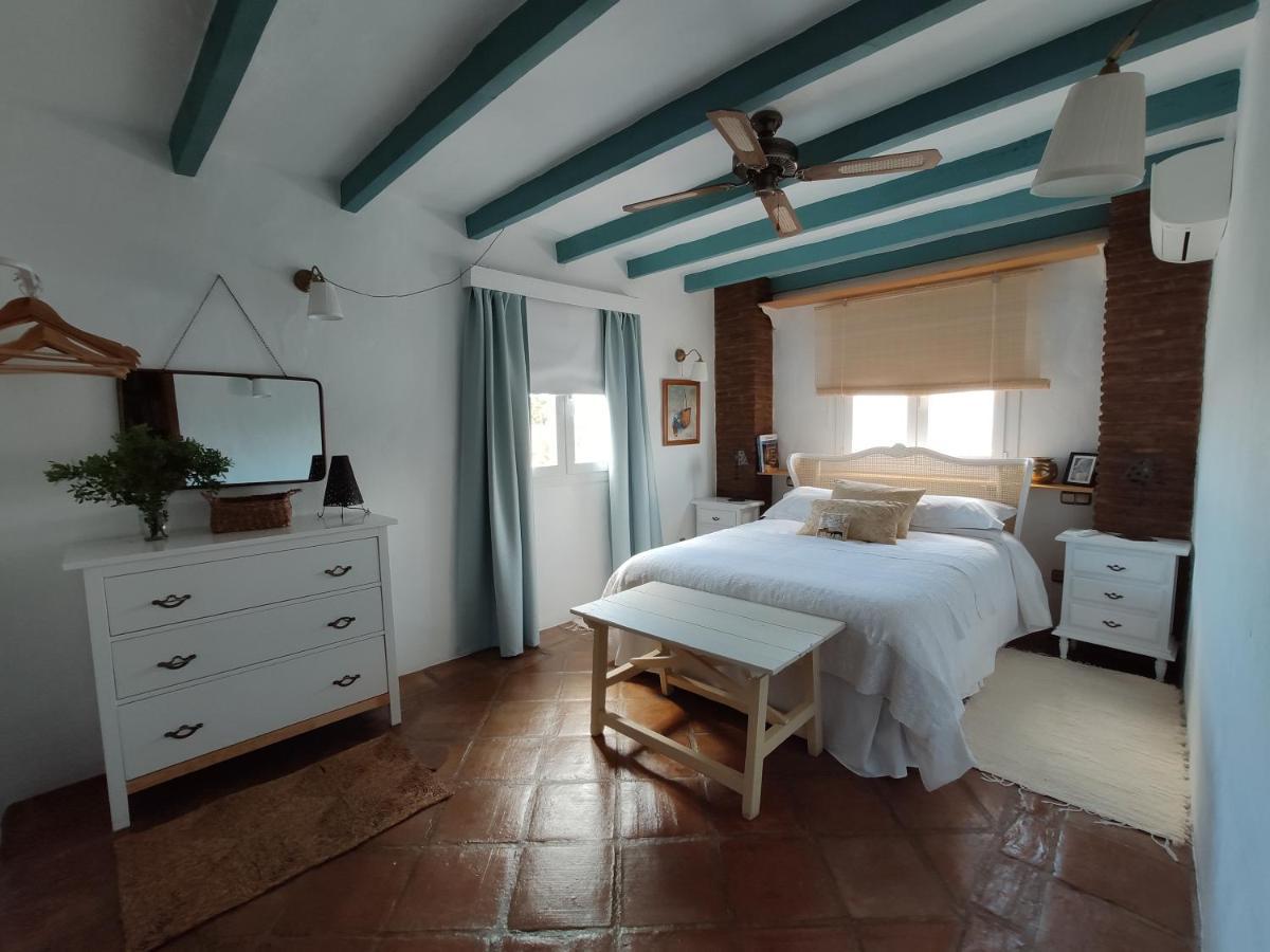 El Hogar De Lucia Villa Casares Luaran gambar