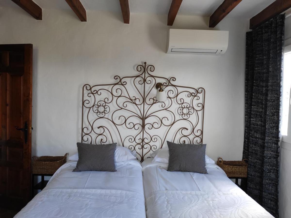 El Hogar De Lucia Villa Casares Luaran gambar
