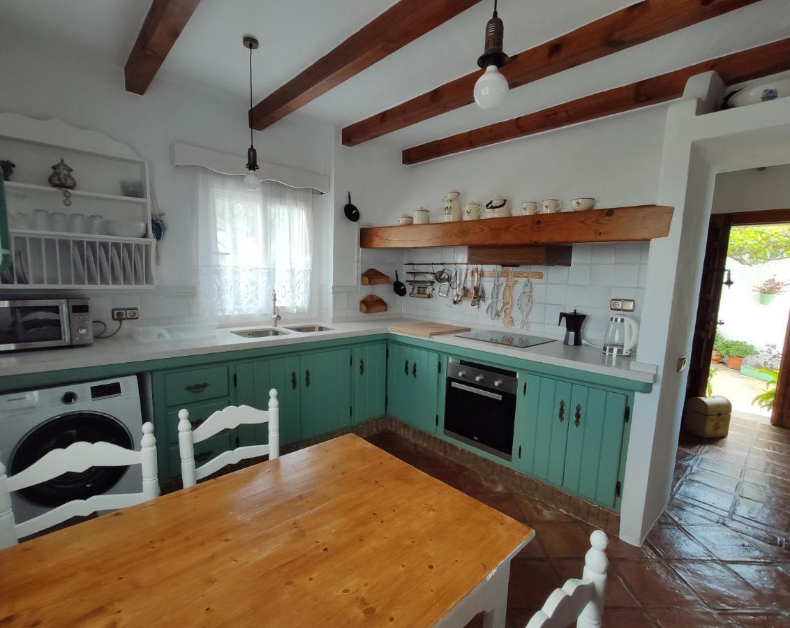 El Hogar De Lucia Villa Casares Luaran gambar