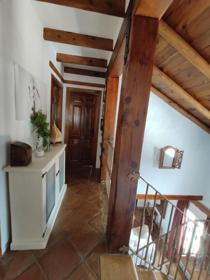 El Hogar De Lucia Villa Casares Luaran gambar
