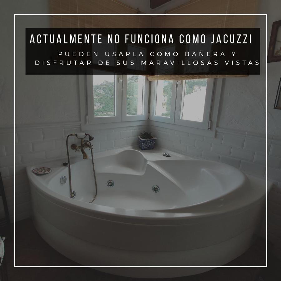 El Hogar De Lucia Villa Casares Luaran gambar