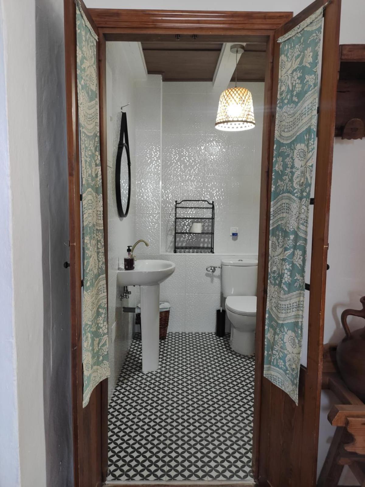 El Hogar De Lucia Villa Casares Luaran gambar