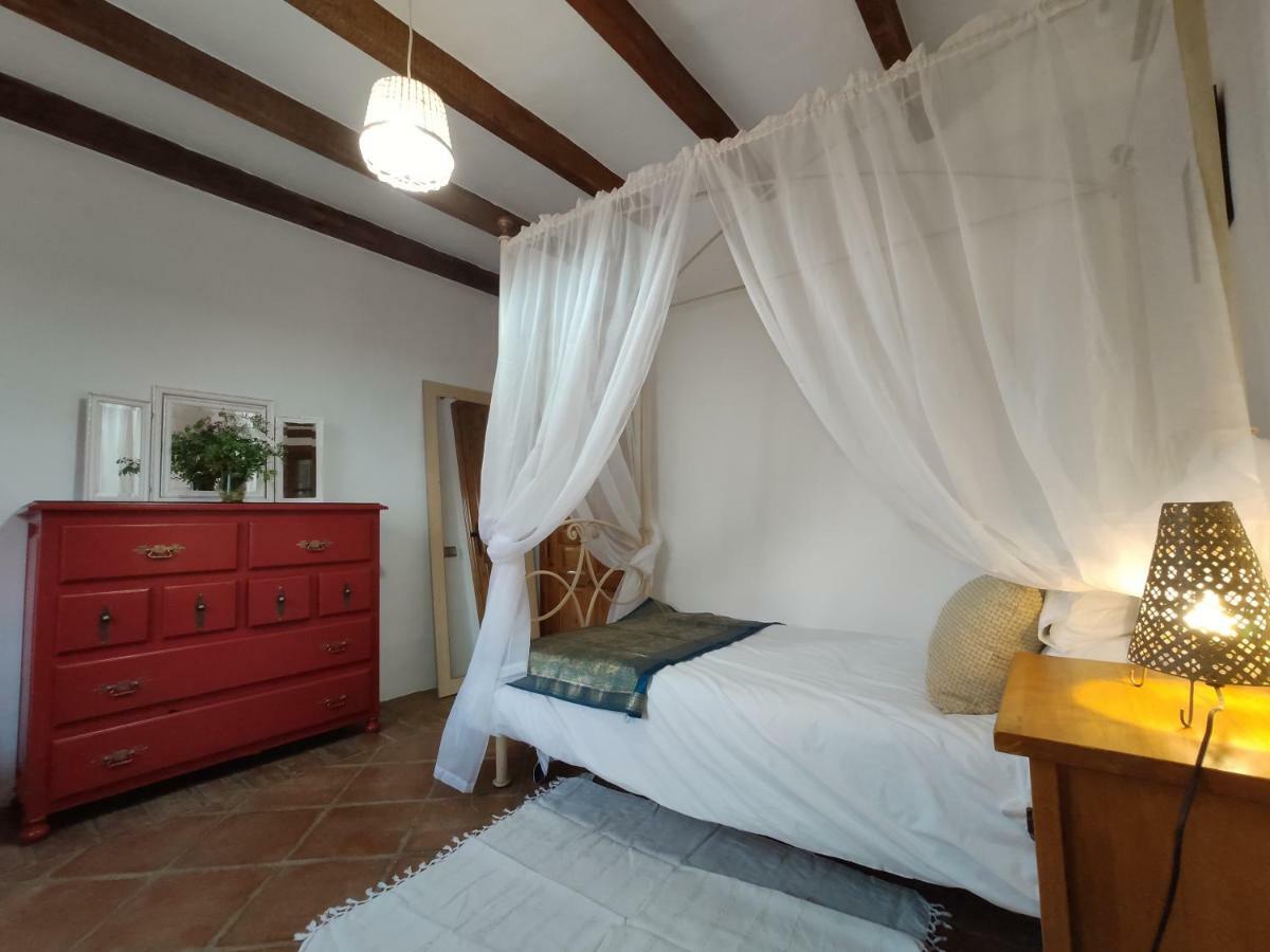 El Hogar De Lucia Villa Casares Luaran gambar