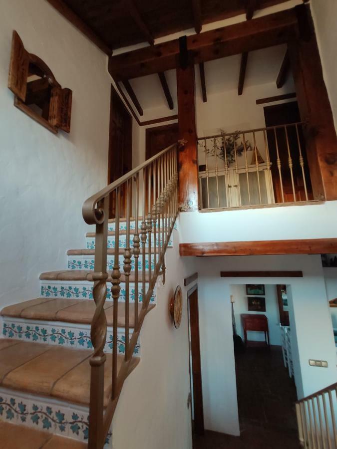 El Hogar De Lucia Villa Casares Luaran gambar