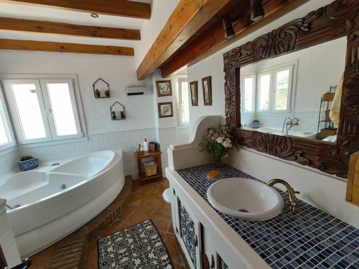 El Hogar De Lucia Villa Casares Luaran gambar